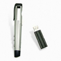 Wireless Pen Look Presentation Remote Control